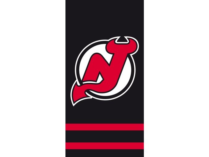 Hokejova osuska New Jersey Devils Black