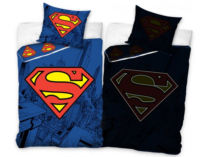 Svitici povleceni Superman