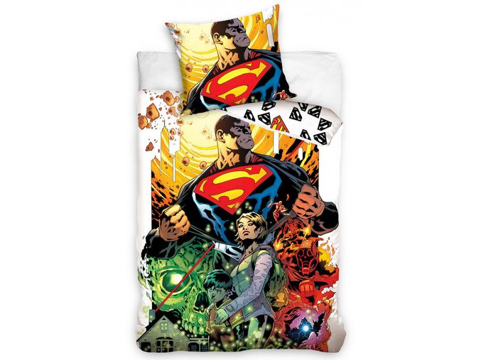 Detske povleceni Superman Bad Day