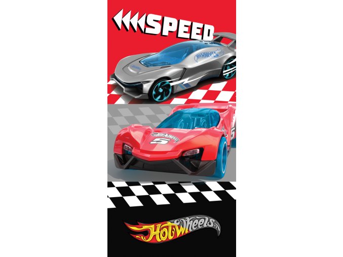 Detska osuska Hot Wheels Speed