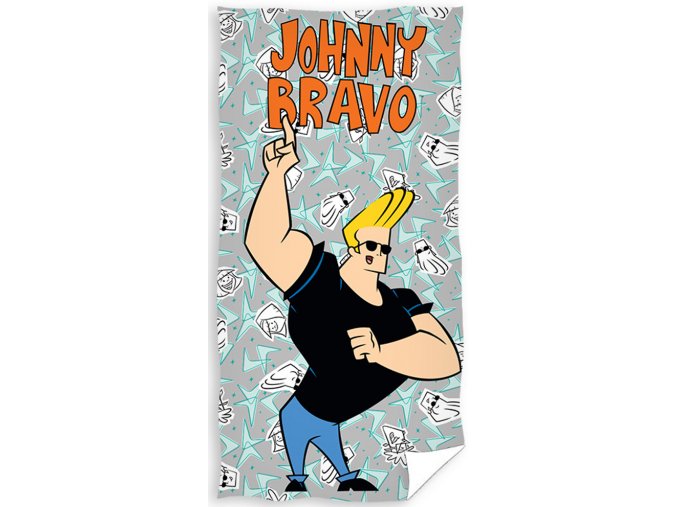 Frote osuska Uzasny Johnny Bravo