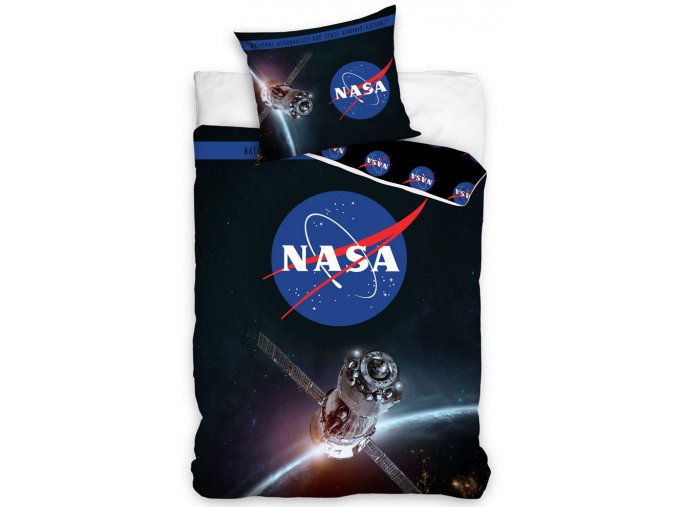 Bavlnene povleceni NASA Kosmicka lod