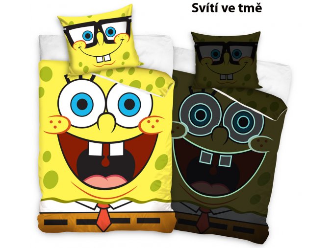 Svitici povleceni Sponge Bob