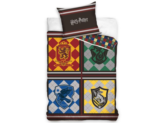 Detske povleceni Harry Potter Erby