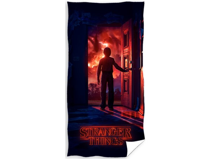 Detska osuska Stranger Things Storm