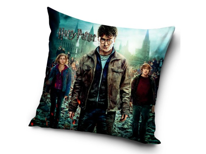 Detsky polstarek Harry Potter a Carodejove