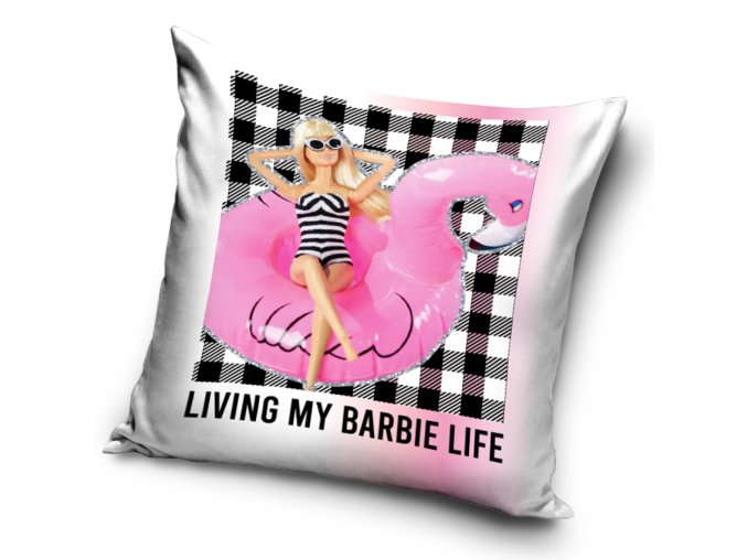 Detsky polstarek Barbie Sweet Life BARB201077