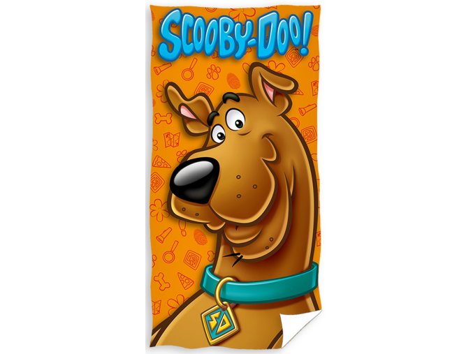 Detska osuska Fesak Scooby Doo