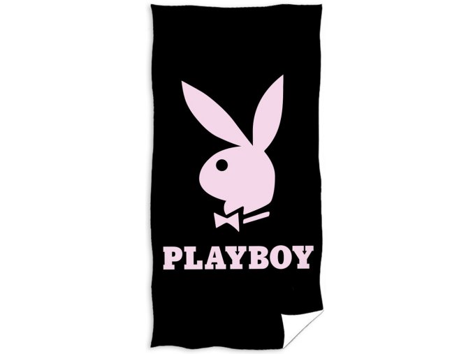 Frote osuska Playboy Black