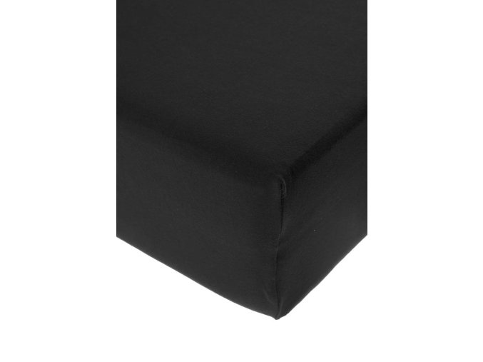 jersey prosteradlo lycra cerne