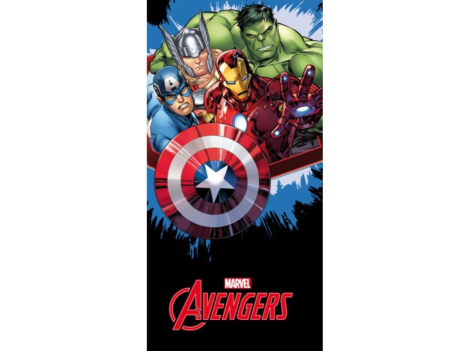 Detska osuska Avengers Super Heroes