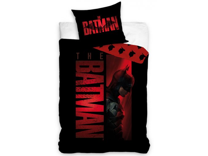 Detske povleceni Batman The Red