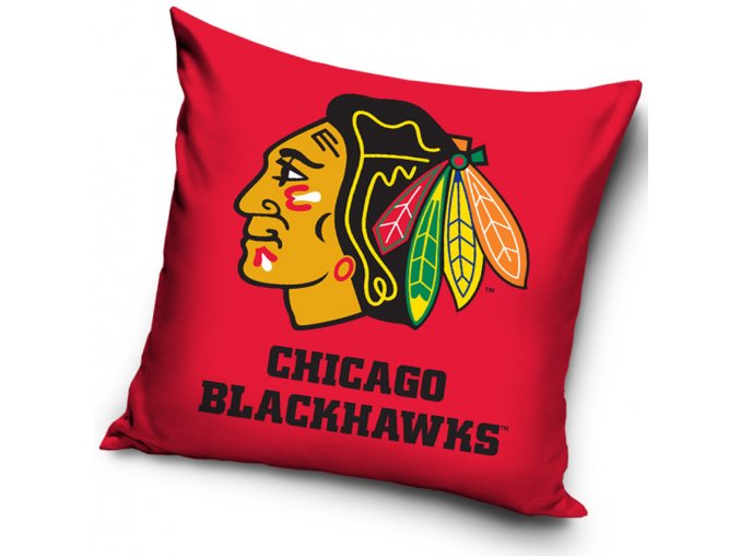 Polstarek NHL Chicago Blackhawks