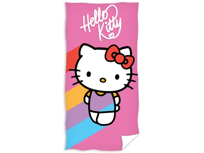 Detska osuska Hello Kitty Rainbow