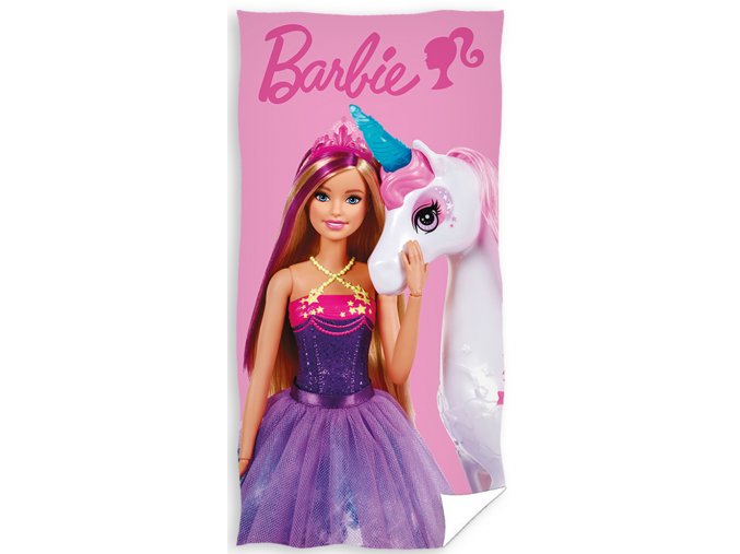 Detska osuska Barbie a Kouzelny Jednorozec