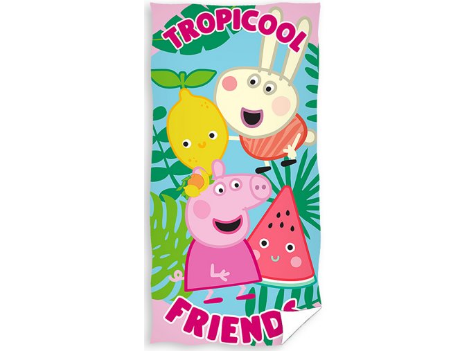 Detska osuska Prasatko Pepina Tropicka party