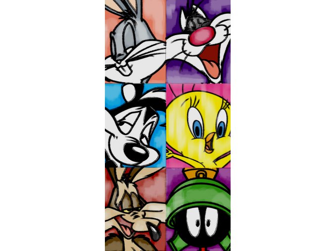 Detska osuska Looney Tunes Trhlici