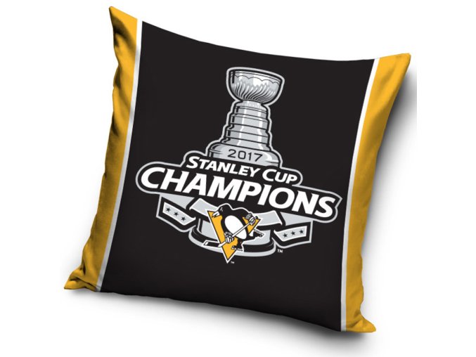 Polstarek Pittsburgh Penguines Stanley Cup Winner 2017