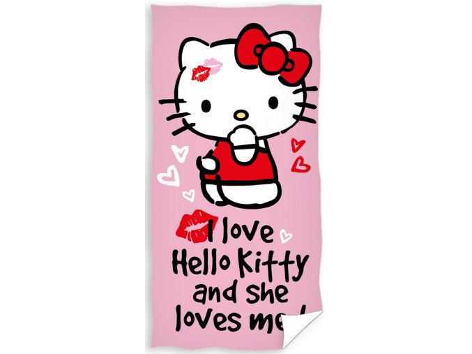Detska osuska Hello Kitty Love