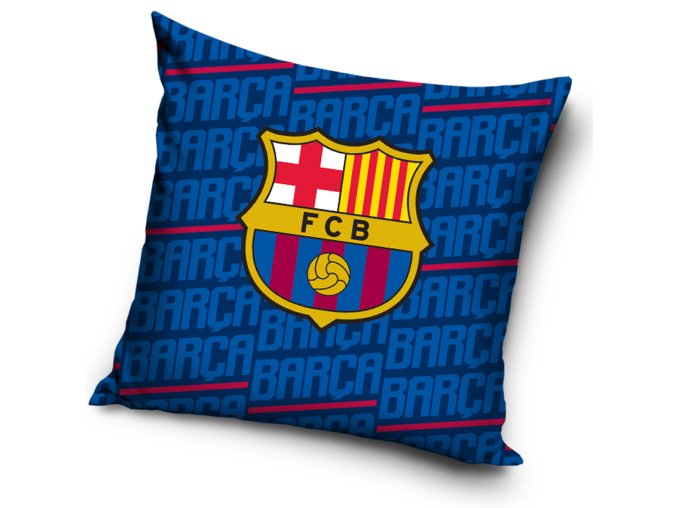 Polstarek FC Barcelona Letters