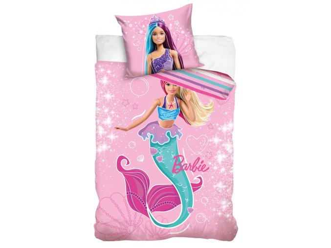 Detske povleceni Barbie Morska Panna