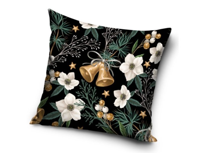 Vanocni polstarek Golden Bells