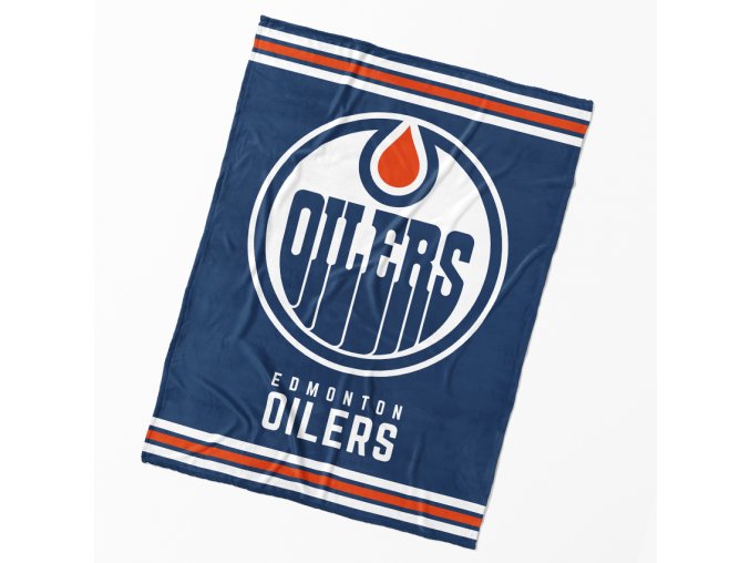 Deka NHL Edmonton Oilers Essential 150x200