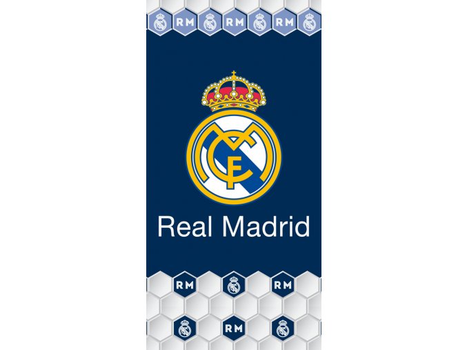 Fotbalova osuska Real Madrid Hexagono