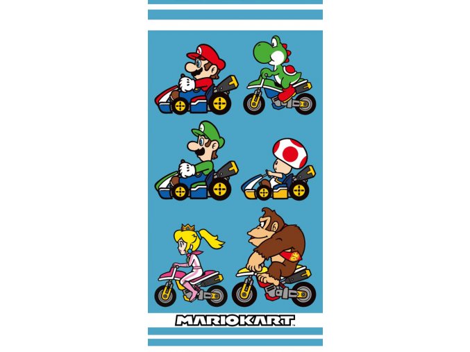 Detska osuska Super Mario Kart