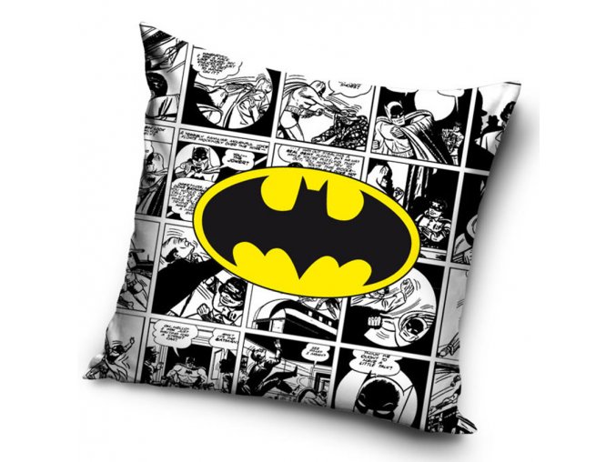 Detsky polstarek Batman Comics
