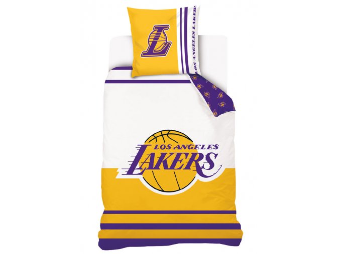 Basketbalove povleceni NBA LA Lakers