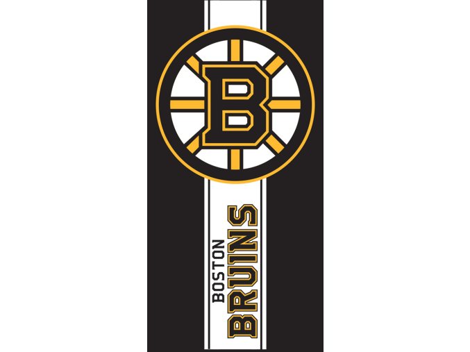 Hokejova osuska Boston Bruins Belt