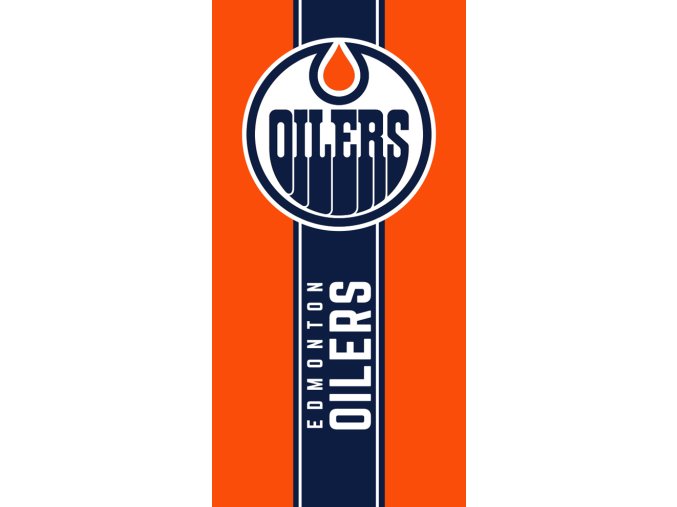 Hokejova osuska Edmonton Oilers Belt