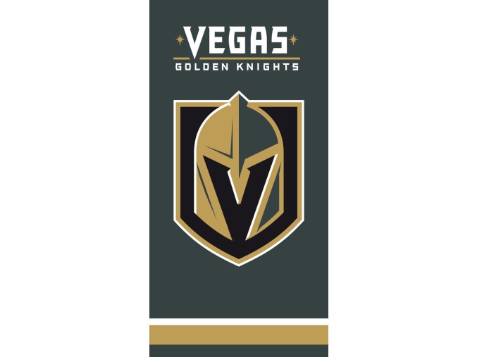 Hokejova osuska Vegas Golden Knights