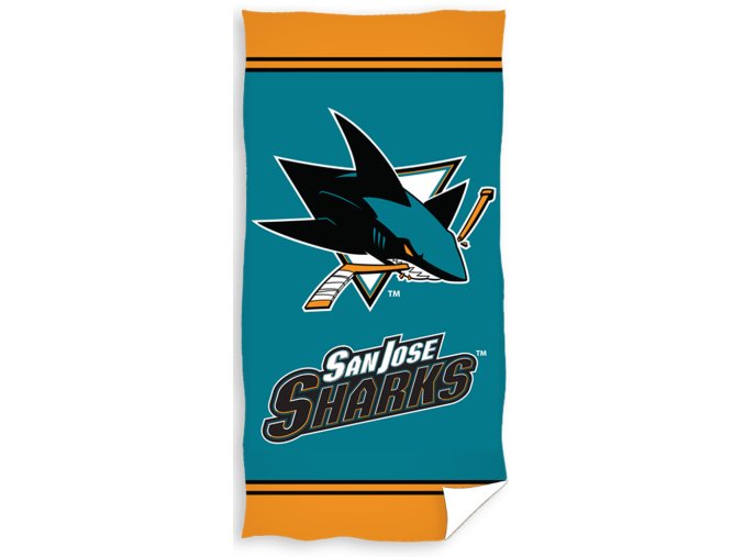 Hokejova osuska San Jose Sharks