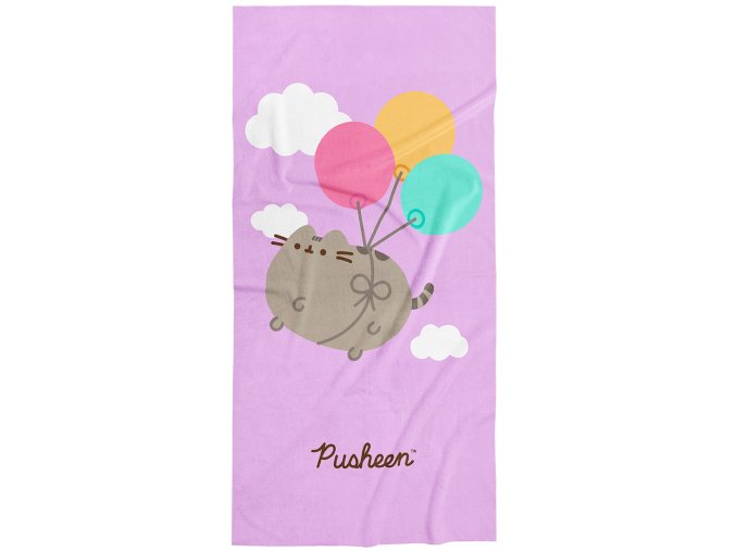 Detska osuska Kocicka Pusheen Kurz Letani