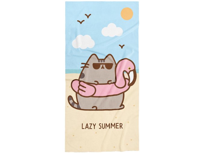 Detska osuska Kocicka Pusheen Mnaumozni Dovolena