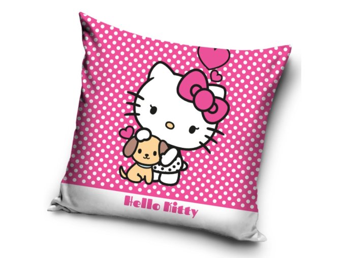 Detsky polstarek Hello Kitty Puppie