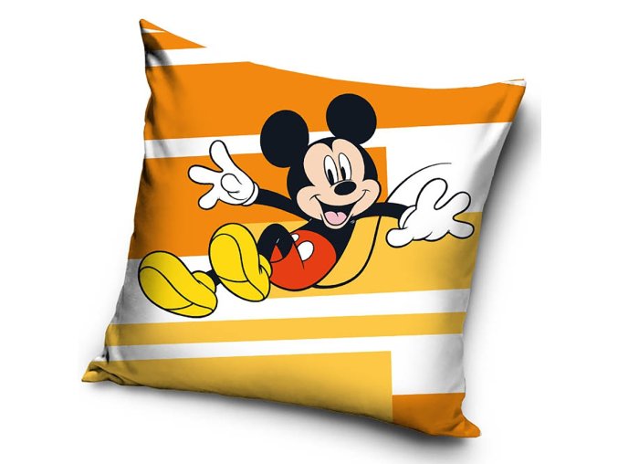 Detsky polstarek Vesely Mickey Mouse