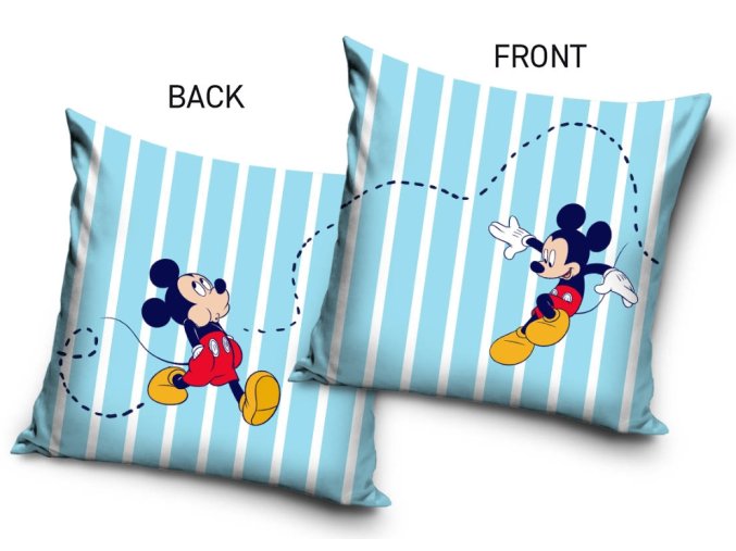 Detsky polstarek Mickey Mouse Ja si Piskam