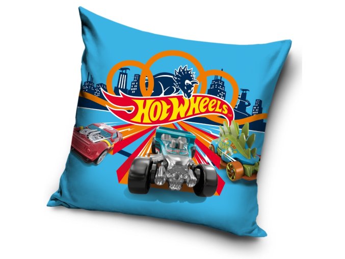 Detsky polstarek Hot Wheels Nekonecna Smycka