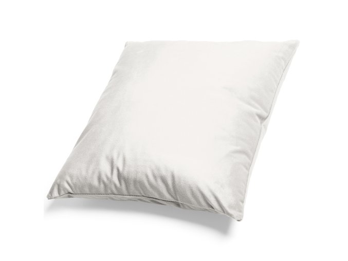 Mikroplysovy povlak na polstar 50x50 Bily