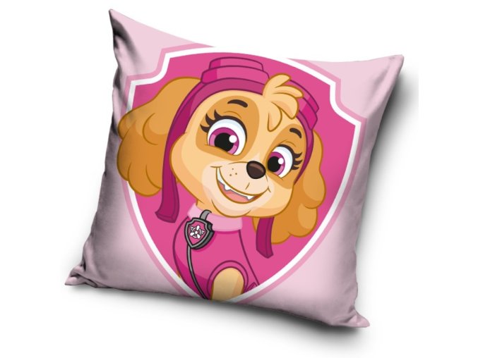 Detsky polstarek Tlapkova Patrola Hrdinka Skye PAW213019