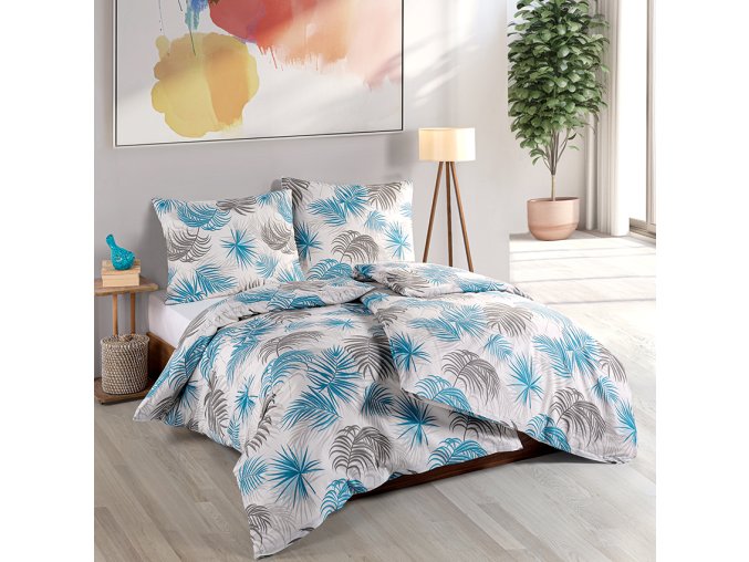 Bavlnene povleceni Palmi 140x200 BedTex 339628