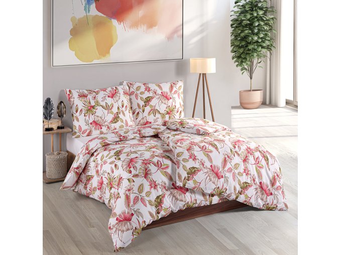 Bavlnene povleceni Piante 140x200 BedTex