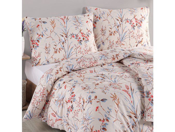 Bavlnene povleceni Autunno BedTex detail polstaru