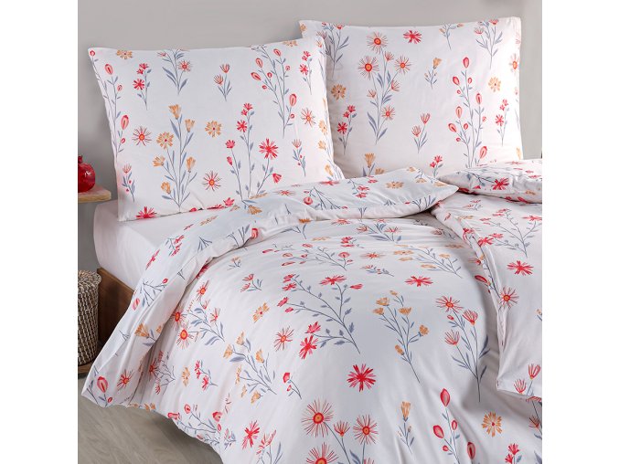 Bavlnene povleceni Tezza BedTex detail polstaru