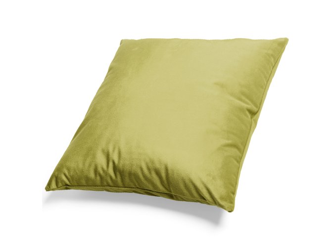 Mikroplysovy povlak na polstar 50x50 Olivovy