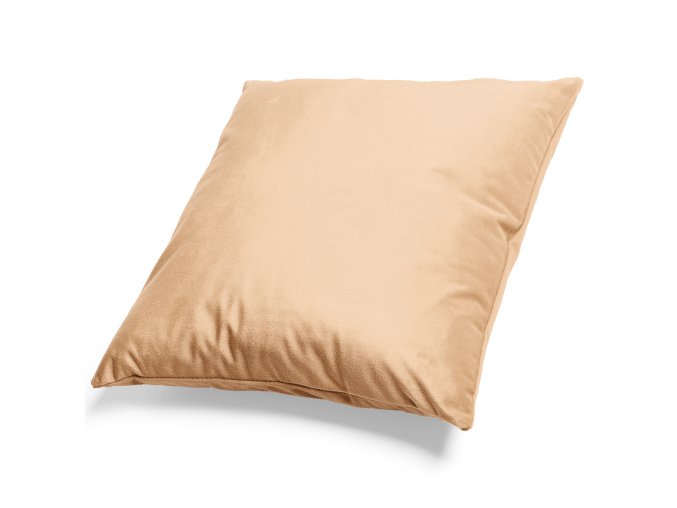 Mikroplysovy povlak na polstar 50x50 Bezovy