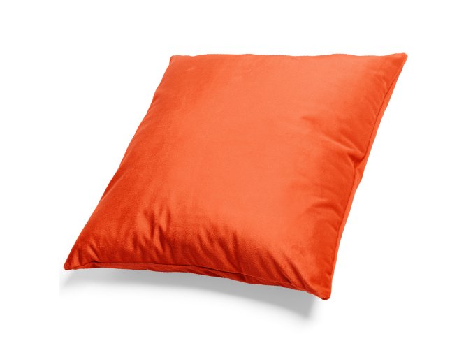 Mikroplysovy povlak na polstar 50x50 Lososovy